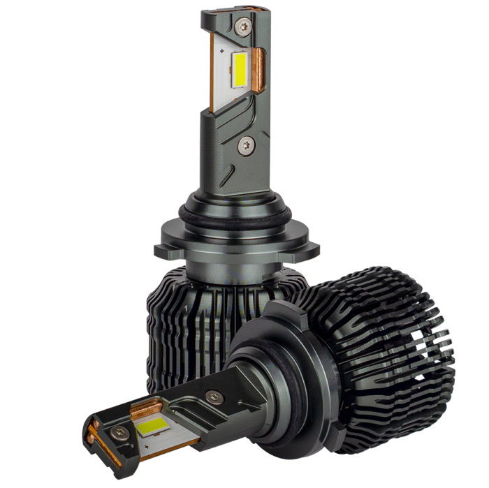 LED лампи автомобільні DriveX UL-01S HB3(9005) 5.5K 65W CAN