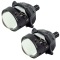 BiLED модуль основного світла DriveX BiLED ULTRA Orig 3.0" 65/78W 5.8K к-т.