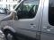 Накладка на Бак Нержавеющая Сталь OmsaLine - Итальянская Нержавейка для Mercedes Sprinter W906 2006-2018 гг