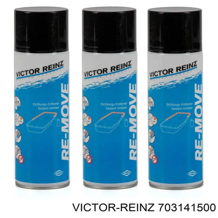 Victor Reinz Re-Moove Засіб для видалення ущільнення 300 мл.