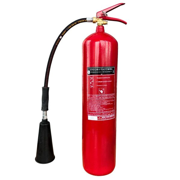 Вогнегасник вуглекислотний ВВК-5