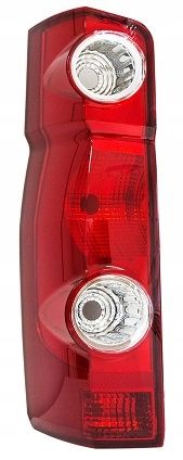Ліхтар (фонарь) задній лівий VW Crafter 30-50, 30-35 06-16р Depo 441-1989L-UE