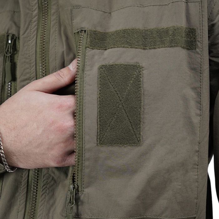 Водонепроницаемая куртка Tactical Flex Pro FS — из материала 4WStretch (3000 мм)