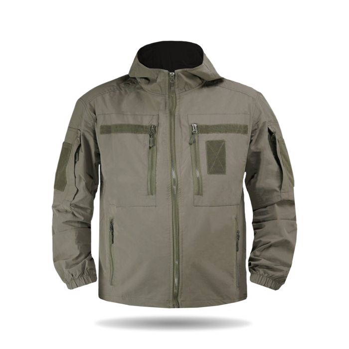 Водонепроницаемая куртка Tactical Flex Pro FS — из материала 4WStretch (3000 мм)