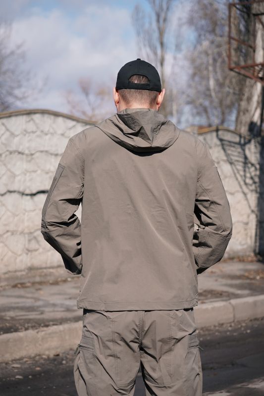 Водонепроницаемая куртка Tactical Flex Pro FS — из материала 4WStretch (3000 мм)