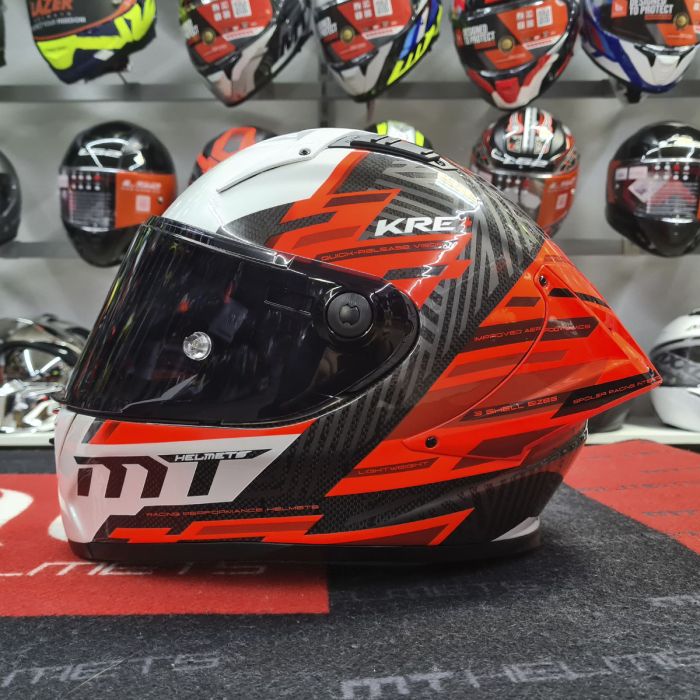 Візор MT V-29 Dark для KRE+