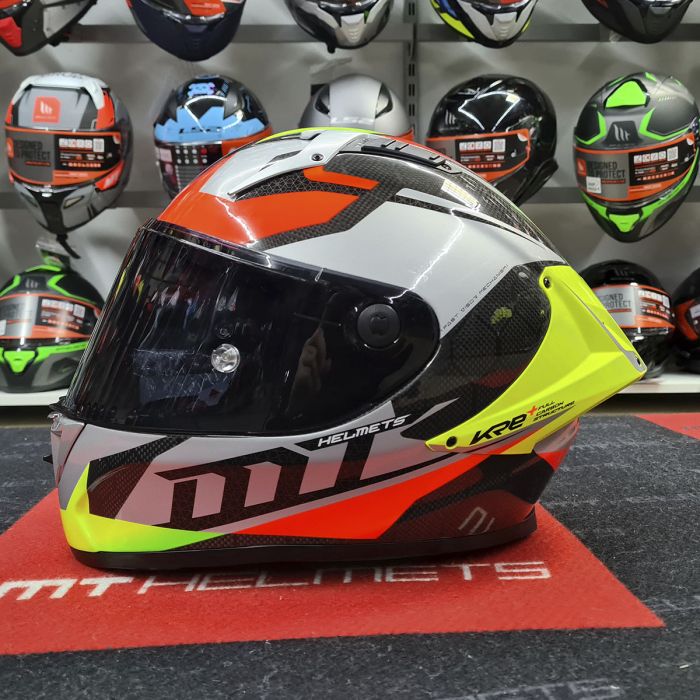 Візор MT V-29 Smoke для KRE+