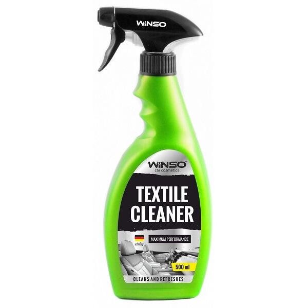 Очисник текстилю WINSO TEXTILE CLEANER Profesional / 810570 500мл