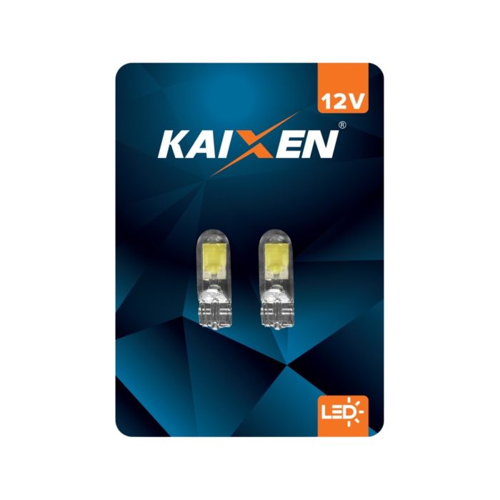 Світлодіодні лампи Kaixen W5W 6000K