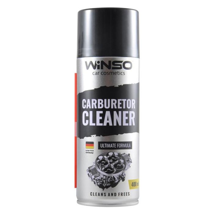 Очисник карбюратора WINSO CARBURETOR CLEANER 400мл