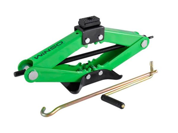 Домкрат ромбовий Winso Scissor 2т 12210