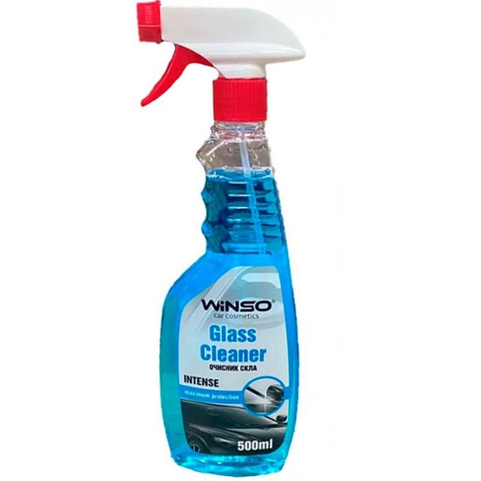Очисник скла WINSO Intens Glass Cleaner 500мл
