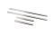 Накладки на дверные пороги Carmos из нержавейки (4 шт.) для Chevrolet Aveo T250 2005-2011 гг
