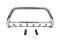 Кенгурятник WT003 (нержавейка) для Honda CRV 2007-2011 гг