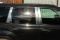 Накладки на дверные стойки из нержавеющей стали (8 шт) для Nissan X-trail T31 2007-2014 гг