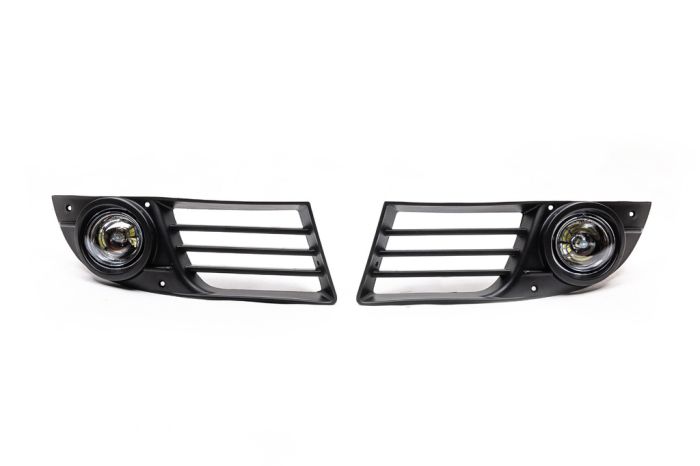Противотуманные Фары (с LED Лампой) для Fiat Doblo I 2005-2010 гг