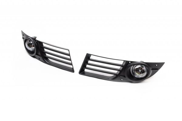 Противотуманные Фары (с LED Лампой) для Fiat Doblo I 2005-2010 гг