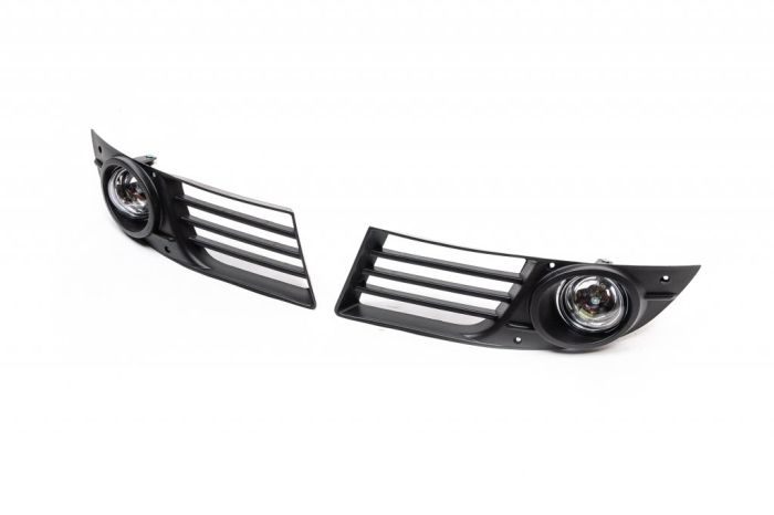 Противотуманные Фары (с LED Лампой) для Fiat Doblo I 2005-2010 гг