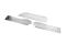 Накладки на пороги OmsaLine (3 шт, нержавейка) для Hyundai H200, H1, Starex 1998-2007 гг