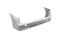 Накладка на задний бампер (грунтованная под покраску) для Fiat Doblo I 2001-2005 гг