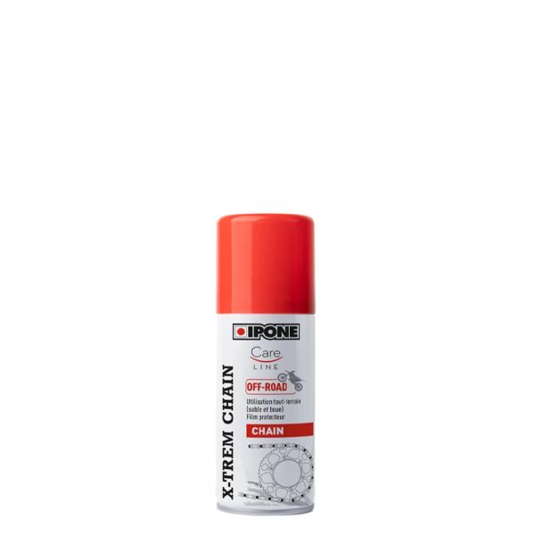 Смазка цепи Ipone Spray X-Trem Off Road (100мл) Clear