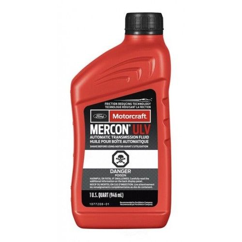 Ford Motorcraft Mercon ULV