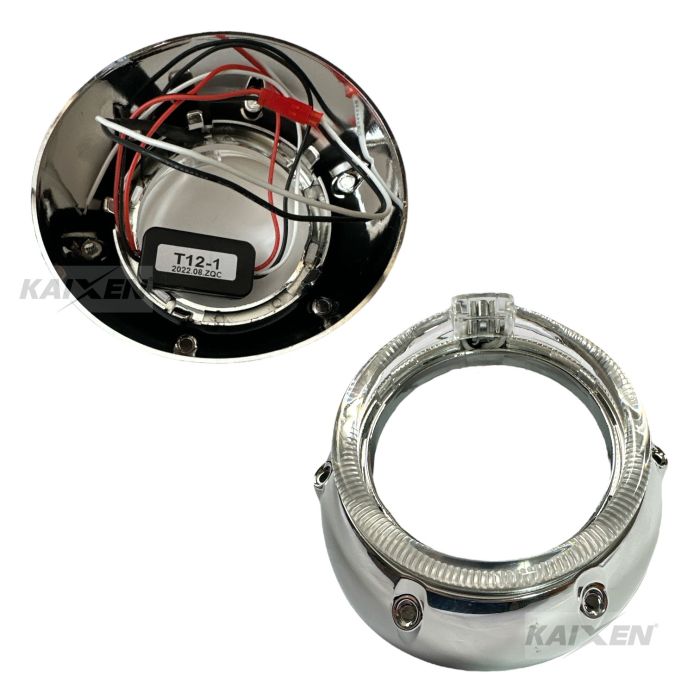 Маски для линз 3.0 с ДХВ 2шт (дизайн 18)