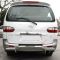 Задняя дуга AK-005 (нерж. сталь) для Hyundai H200, H1, Starex 1998-2007 гг