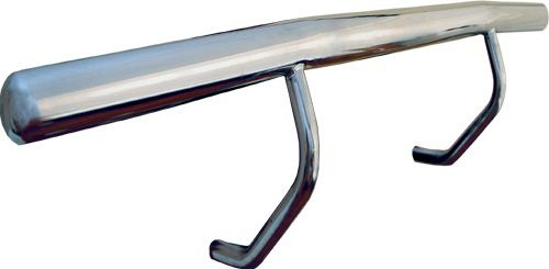 Задняя дуга Нержавейка для Volkswagen Touareg 2002-2010 гг