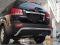 Задняя дуга AK007 (нержавейка) для Kia Sorento II XM 2009-2014 гг