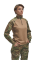 Женская боевая рубашка UBACS для бронежилета Мультикам/Койот