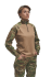 Женская боевая рубашка UBACS для бронежилета Мультикам/Койот