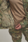 Женская тактическая куртка FC Combat Fit, мультикам