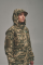 Женская тактическая куртка FC Combat Fit, пиксель
